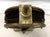 Vintage 1950's Art Deco Peacock Fireplace Screen For Sale - Image 13 of 18