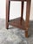Late 19th Century Antique Welsh Late 19th Century Scumble Painted Cricket Table For Sale - Image 5 of 8