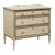 Mid 20th Century Swedish Gustavian Style Painted Wood Chest For Sale