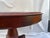 Antique Cherry Pedestal Table For Sale - Image 10 of 17