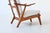 Lounge Chair in Oak by H. Brockmann Petersen for Komfort, Denmark, 1960 For Sale - Image 11 of 18
