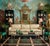 Turtle and Crane is proud to present a monumental statement in High-Gloss Maximalism. This custom-commissioned sofa by the...