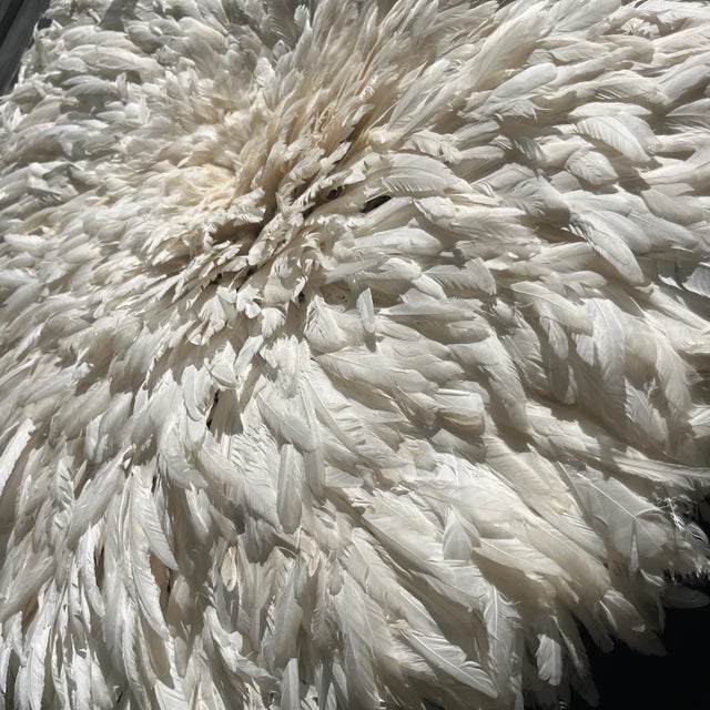 Juju Hats – African Feather Wall Art For Sale In Atlanta - Image 6 of 6