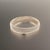 1990s Tiffany & Co Somerset Bangle M 7.5" Sterling Silver For Sale - Image 4 of 13