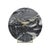 The Piero Clock was designed with the luxurious Italian post modern home decor in mind. This now classic elegant design...
