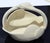 1960s Vintage Lenox Swan Basket Tan Fine Bone Ceramic 24k Gold Mark Bowl For Sale - Image 11 of 14