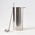 Cylinda Line Cocktail Mixer by Arne Jacobsen for Stelton, 1980s For Sale - Image 7 of 8