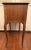 1970's Vintage Fruitwood Side Table For Sale - Image 9 of 11