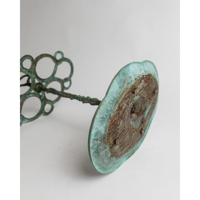 Vintage Brass Umbrella Stand, 1930s For Sale - Image 14 of 15