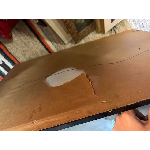 Vintage Large Framed Polo Horses Print, Signed For Sale In Atlanta - Image 6 of 7