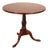 18th Century Mahogany Side Table For Sale