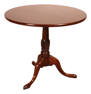 18th Century Mahogany Side Table