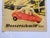 1930s Vintage Art Deco Messerschmitt Automobile Advertising Poster, 1930 For Sale - Image 5 of 8