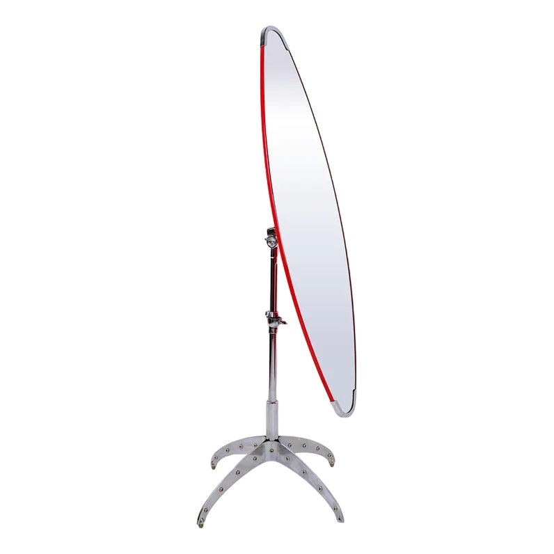 Dulton Psyche Mirror by Yasuaki Sasamoto for Li Qian Production