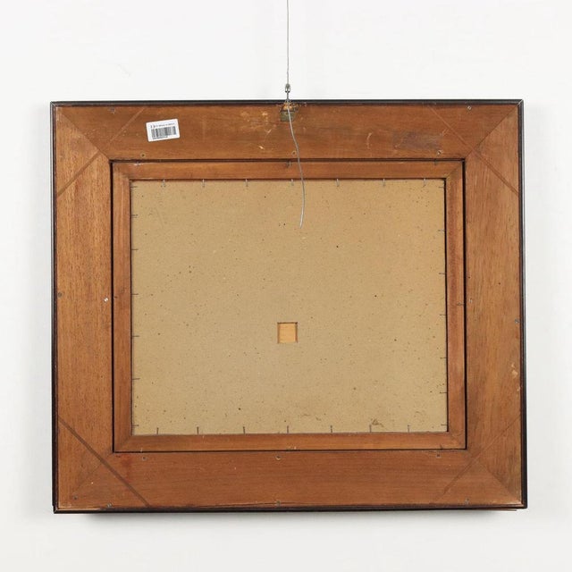 Giuseppe Casciaro, Landscape, Mixed Media For Sale - Image 11 of 13