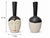Set of 3 Sculptural 1980’s Art Nouveau-Style Figurative Face Vases / Modern Art Pottery Vessels For Sale - Image 10 of 11