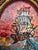 Serg Graff "Lucky Catch" Seascape Acrylic Painting Ship Nautical Art For Sale In Jacksonville, FL - Image 6 of 9