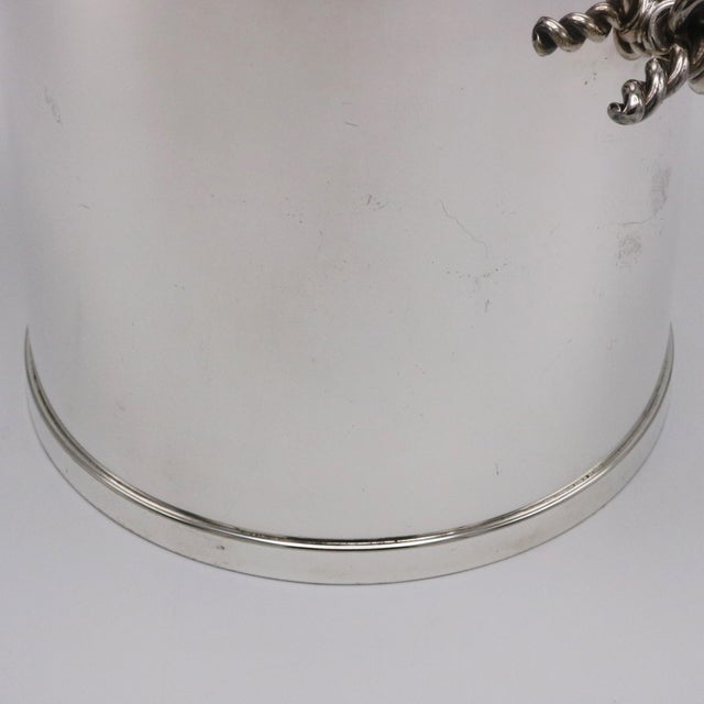 Gucci 1960s Fine Gucci Ice Bucket For Sale - Image 4 of 7