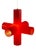 Crosslight Pendant Lamp by Jan Melis & Ben Oostrum for Dark, 2000s For Sale
