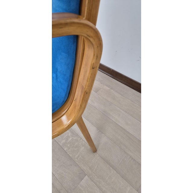 Armchair by J. O. Carlsson for Joc Vetlanda, 1970s For Sale - Image 17 of 18