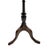 1930s Antique Inlaid Georgian Style Wine Table, 1930s For Sale - Image 5 of 6