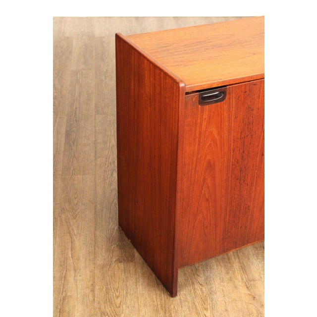 Randers Møbelfabrik Danish Modern Teak Sideboard For Sale - Image 12 of 18