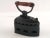 Antique Italian Cast Iron Coal Iron, 1900s, in Flawless conditions. Designed 1890 to 1919