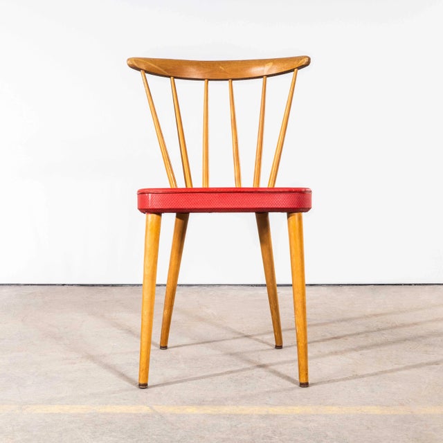 Vintage Dining Chair from Erco, 1950s For Sale - Image 9 of 11