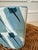 Vintage 1983 Signed Ceramic Postmodern Pop Art Vase For Sale - Image 12 of 17