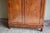 Antique Mahogany Biedermeier Cabinet For Sale - Image 4 of 10