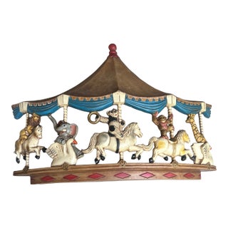 1979 Carnival Wall Hanging For Sale