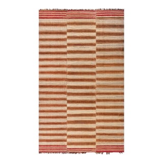 Doris Leslie Blau Vintage Turkish Kilim Rug For Sale