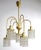 Mid-Century Modern Mid-Century Crystal Chandelier, 1960s For Sale - Image 3 of 8