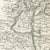 Antique Map of Middle East and Georgia by Bonne, 1780 For Sale - Image 4 of 12