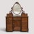 Victorian Mahogany Dressing Table, 1880 For Sale - Image 16 of 16