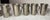 American 5 Vintage Landers Frary & Clark Universal Silver Plated Travel Nesting Camp Cups For Sale - Image 3 of 12