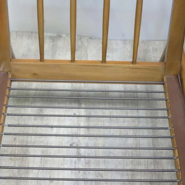 Set of Mid-Century Scandinavian Armchairs, 1950s For Sale - Image 12 of 18