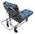 1940 #21 Posture Cot Ambulance Stretcher by Ferno-Washington Inc.or Chaise Lounge For Sale - Image 14 of 15