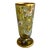 Late 19th Century Vase With Enameled Animals Decor For Sale