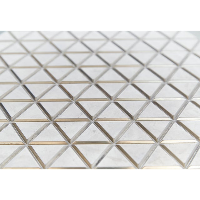 Vitra Hexagonal Table by Alexander Girard for Vitra, 2000s For Sale - Image 4 of 8