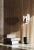 Modern Ceiling Pendant Light - Led Panel Lamp - Water Ripple - Large For Sale - Image 9 of 12