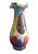 20th Century Murano Glass Vase with Aventurine by A.Ve.M, Italy For Sale - Image 4 of 5