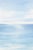 Soft Blue Ocean Horizon, Minimalist Coastal Seascape Art Print, 24″ × 36″ For Sale