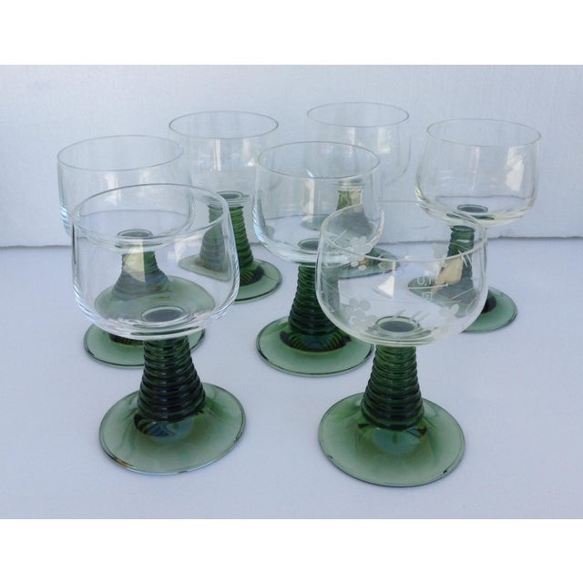 Vintage French Roemer Luminarc Glasses Set of 13 Chairish