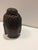Black Authentic Hand-Carved Black Stone Antique Buddha Head From Japan Circa 1900 For Sale - Image 8 of 11