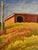 Original oil painting on canvas board. Titled "Barn at River's Edge" by Richmond Virginia artist Teresa DiMarco. Painted...
