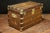 Courier Trunk with Monogrammed Canvas from Louis Vuitton, 1920s, in Very Good conditions. Designed 1920 to 1949 This piece...