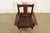 Early 20th Century Limbert Antique Mission Oak Arts & Crafts Child's Rocking Chair, Circa 1910 For Sale - Image 5 of 14