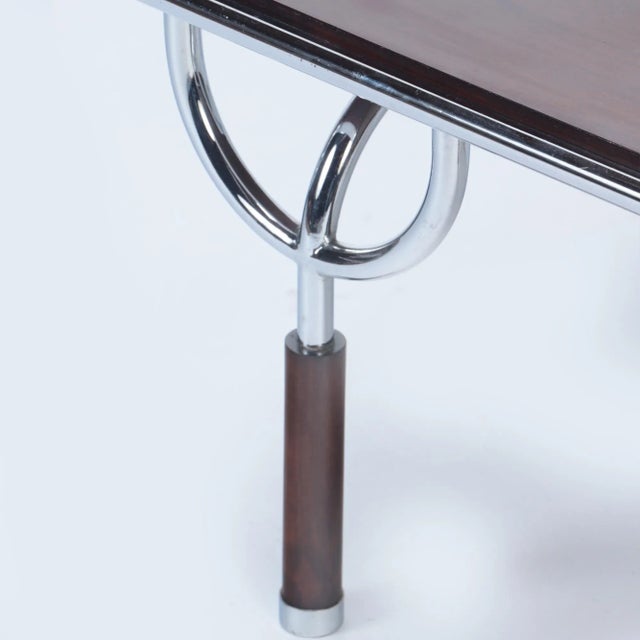 1970s Italian Coffee or Side Table by Roberto Gabetti and Aimaro Isola for Trilogia, Model Tri11 For Sale - Image 5 of 6