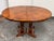 Traditional Double Pedestal Extension Dining Table For Sale - Image 3 of 12